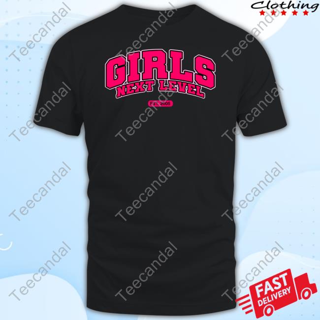 Hollymadison Girls Next Level Est 2005 T-Shirt