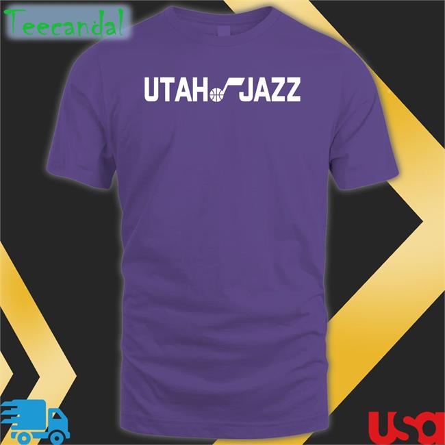 Utah Jazz Shirt