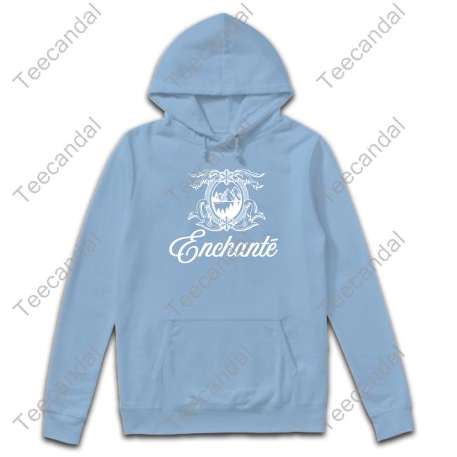 Enchanté Crest Sweatshirt
