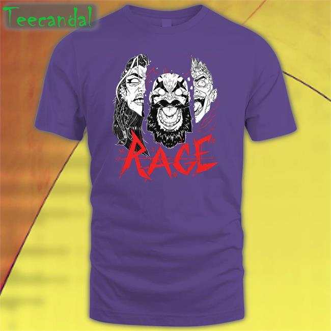 Critical Role I Would Like To Rage Hoodie