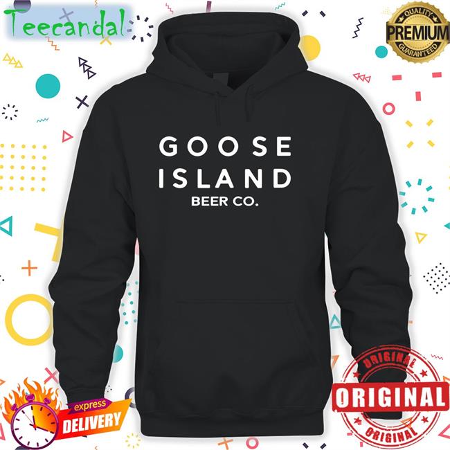 Goose Island Beer Co Sweatshirt Profesor Reject