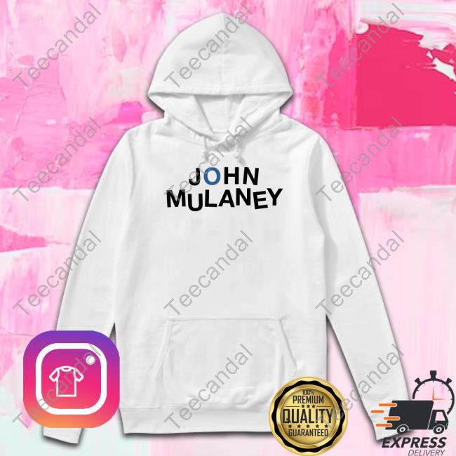 Joycemanor Merch John Mulaney Ringer Hooded Sweatshirt