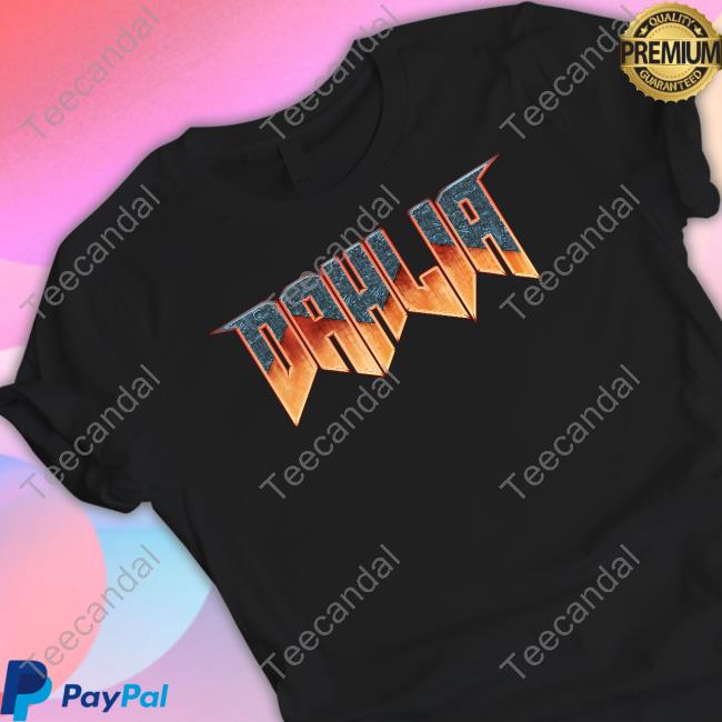 Black Dahlia Tee Shirt