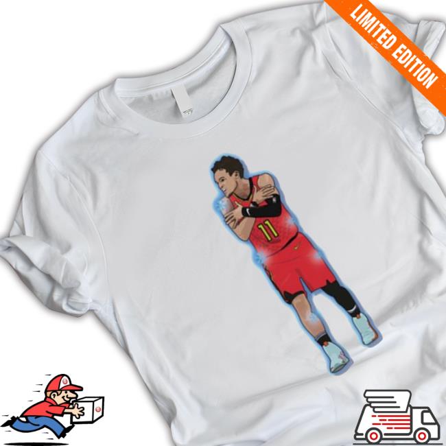 Ice Trae Young Funny Basketball Sweatshirt Ice Trae Young Funny Basketball Tee