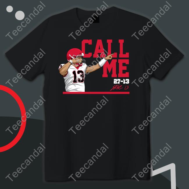 Call Me T Shirt