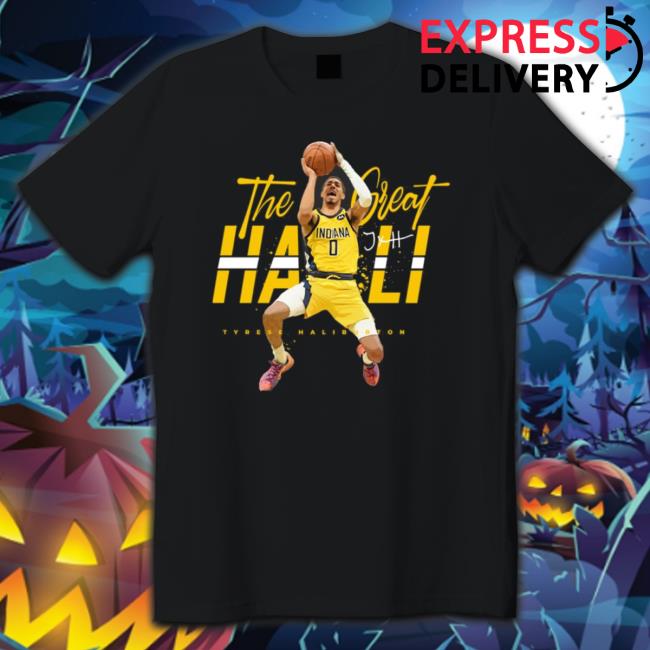 Tyrese Haliburton Indiana Pacers Sweatshirts