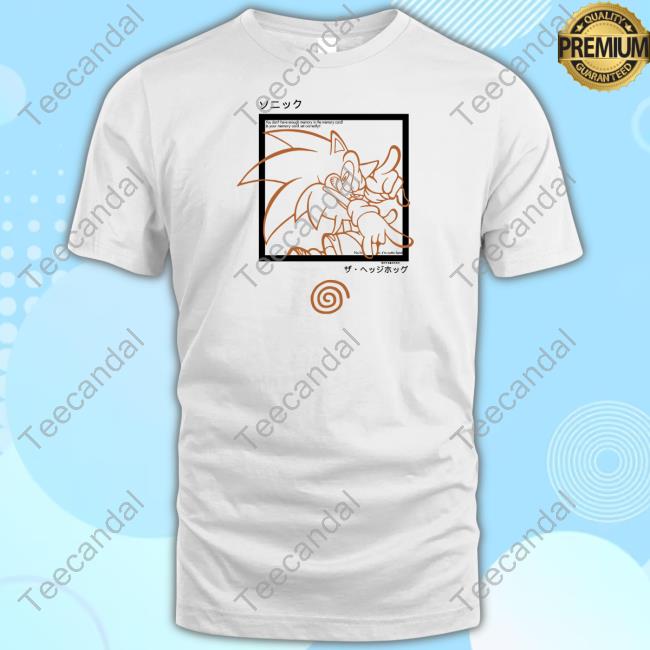 Official You Don't Have Enough Memory In The Memory Card T-Shirt