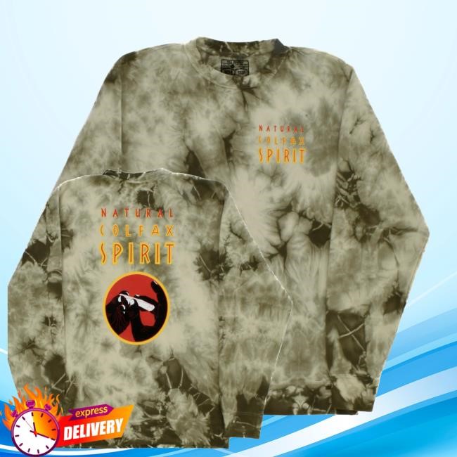 303 Boards - Natural Colfax Spirit Hoodie Sweatshirt