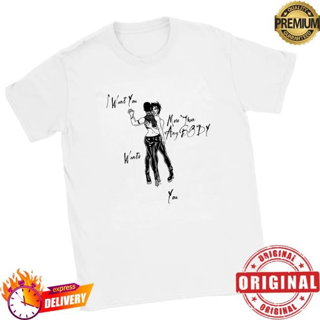 Down Right Merch De'wayne I Want You Sweatshirt