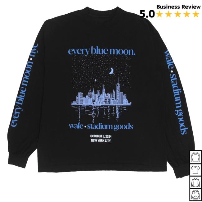 Nyc X Stadium Goods Shirt