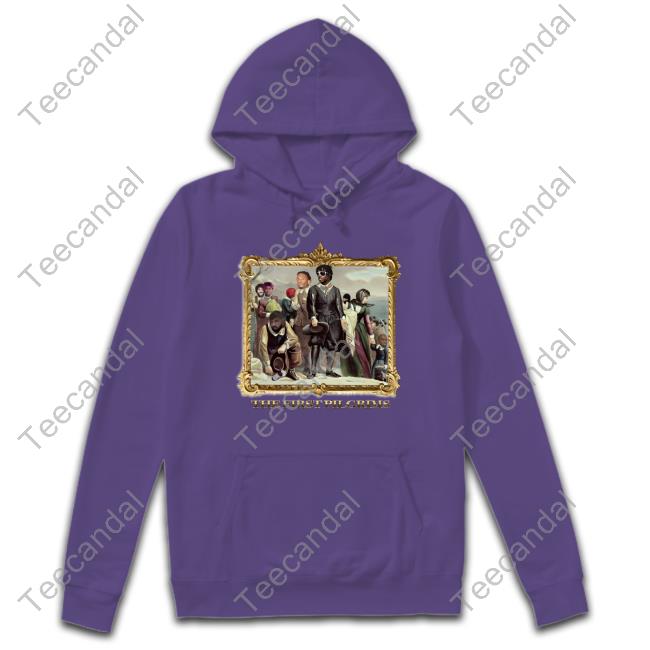 The First Pilgrims Tee Shirt