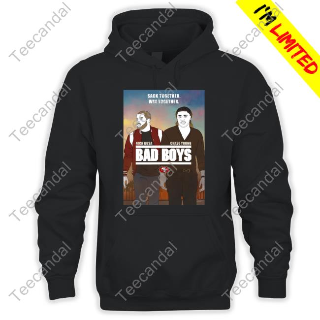 Day 53 Bad Boys Hoodie