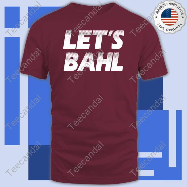 Official Jordy Let's Bahl Hoodie