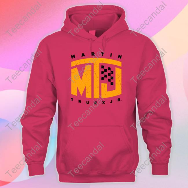 Martin Mtj Truexjr Hoodie Martin Mtj Truexjr Hooded Sweatshirt