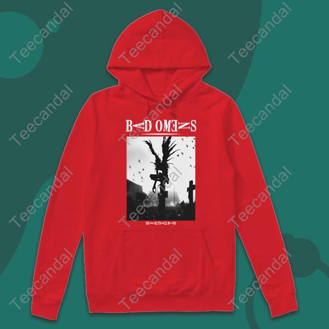 Shinigami Bad Omens Death Peace Mind Shirt