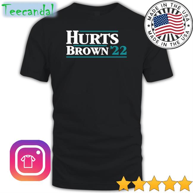 Hurts Brown 22 Shirts Pamela Hurt