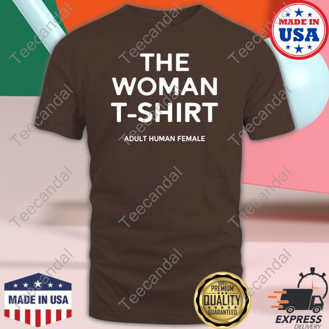 The Posie Parker The Woman T-Shirt Adult Human Female Shirt