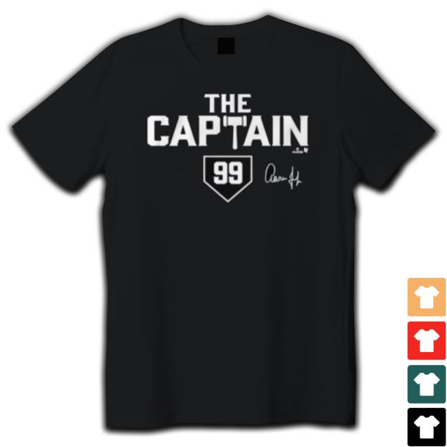 The Captain 99 Signature Classic Shirt