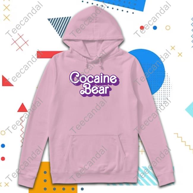 Kyforky Cocaine Bearbie Hoodie