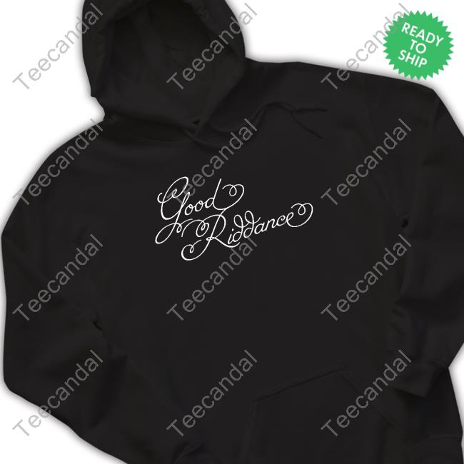 Good Riddace T-Shirt Gracie On Tour