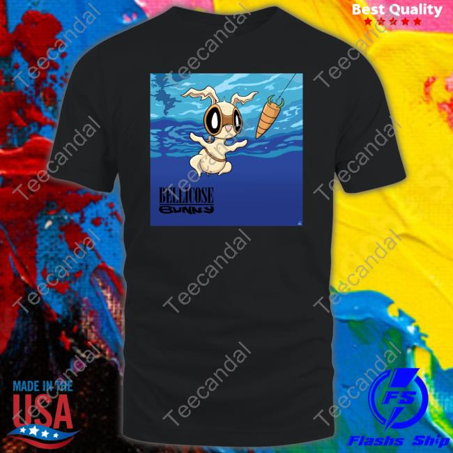 Nathanhamill Merch Bellicose Bunny Tee Shirts