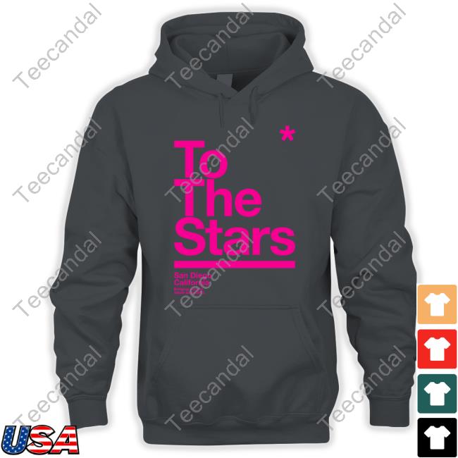 To The Stars Hoodie ToTheStars Merch To The Stars Package Long Sleeve Shirt