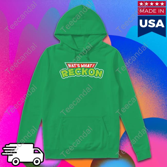 Nat's What I Reckon Tee Shirt Natswhatireckon Merch Nwir Turtles Throwback Tee Shirt