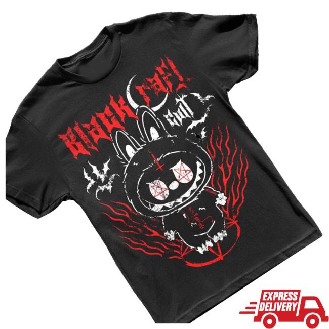 Official Black Craft Cult Pazuzu Long Sleeve Shirt