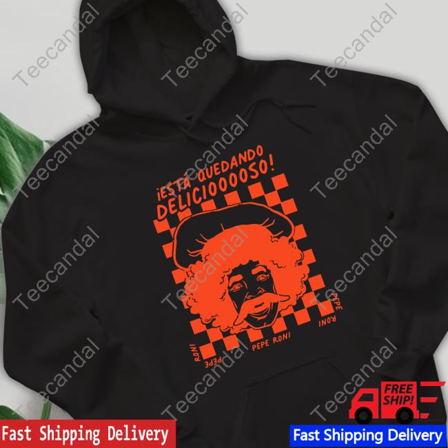 Pepe Roni Pizza Shirts