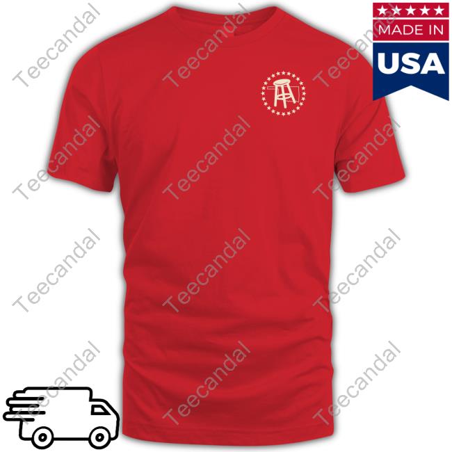 Barstool U 91 19 7 Our State Ou Sweatshirt