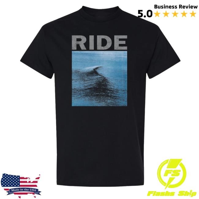 Sum Merch Ride Nowhere Black Shirt