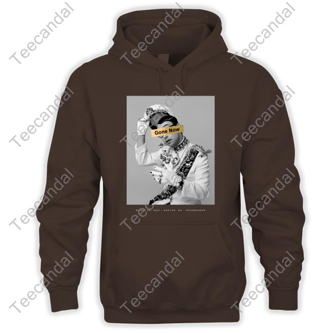 Bleachers Music Shop Bleachers Boston Gone Now Shirt