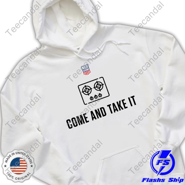 Nick Adams Come And Take It T Shirts