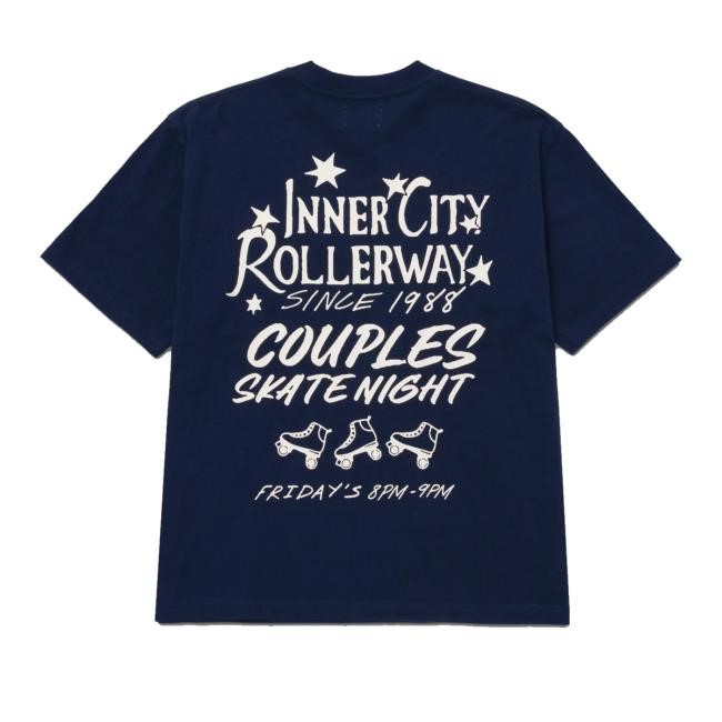 Honorthegift Store Holiday 2024 Roller Rink Tee Shirt Honor The Gift Product