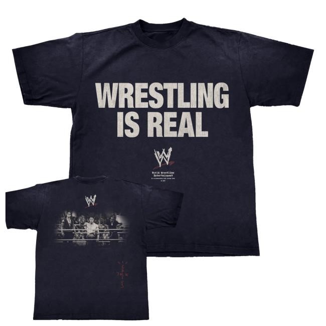 Official The Final Boss, John Cena And Travis Scott Wrestling Is Real Shirts