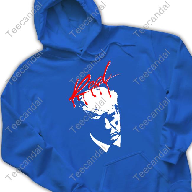 Wearableclothing Store Trump X Whole Lotta Red Long Sleeve T Shirt