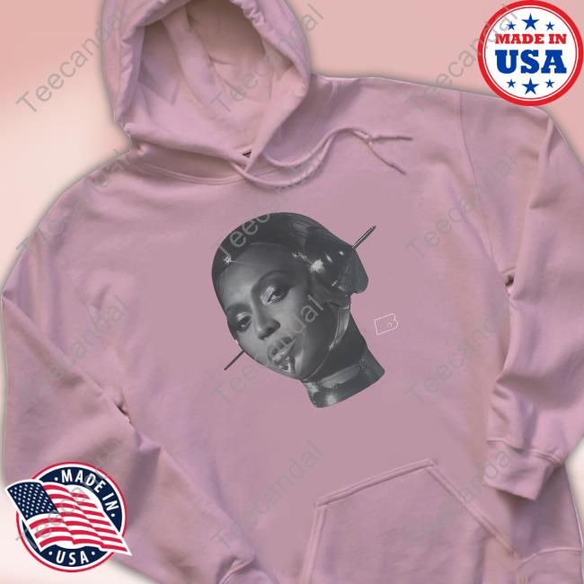 Renaissance World Tour The Beyoncé Sorayama Long Sleeve T Shirt