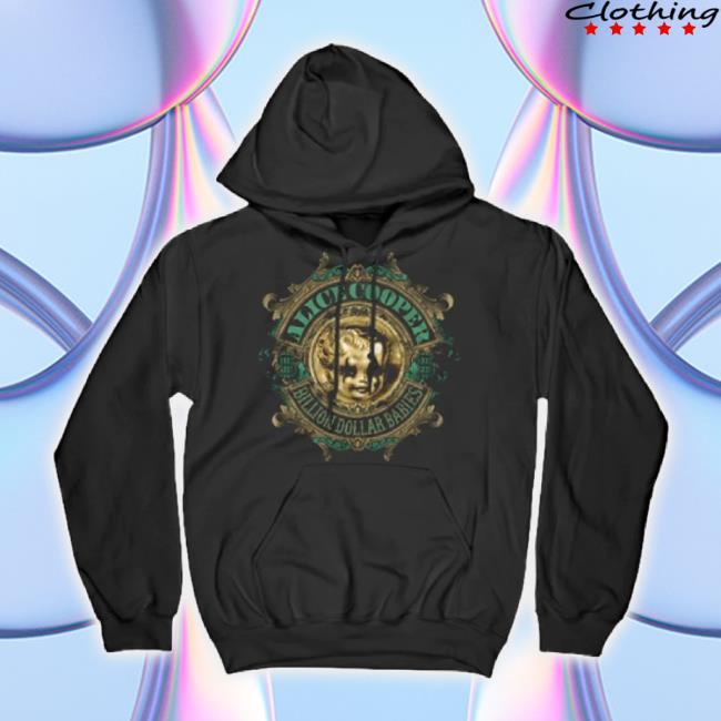 Trending Alice Cooper Merch Store Billion Dollar Babies New Shirt Alicecooper Shop