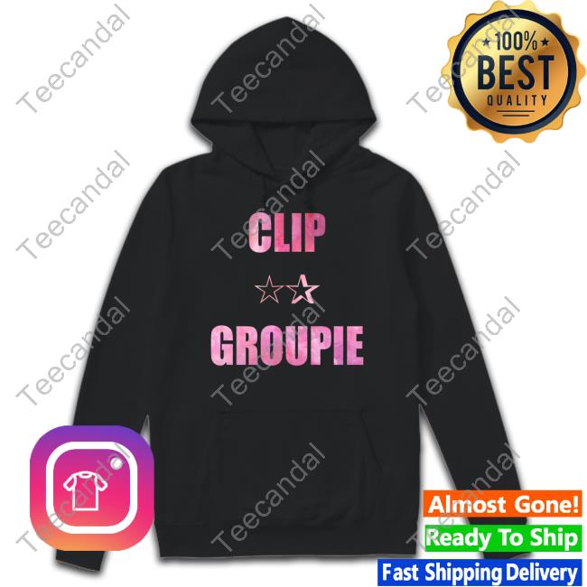 Bloodyclip Clip Groupie Tees