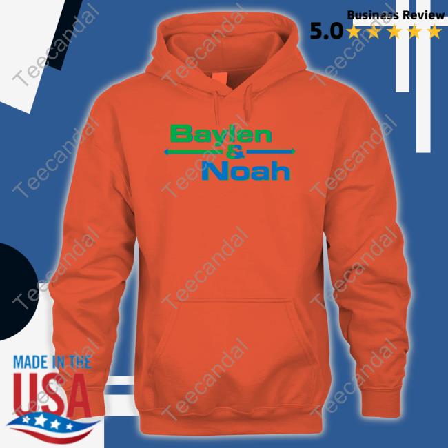 Baylenlevine Store Baylen & Noah Sweatshirt