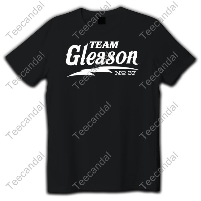 Lightning Bolt Mens Charcoal Team Gleason Hooded Sweatshirt