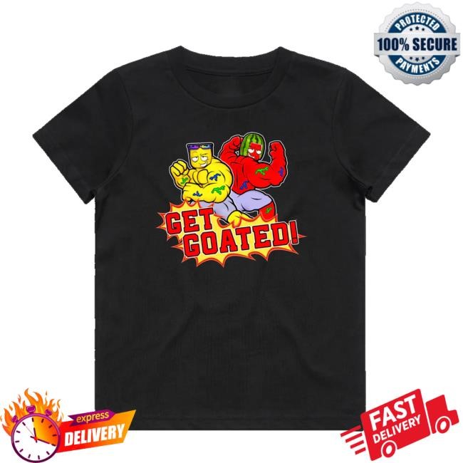 Sunny And Melon Store Strong Duo Shirts