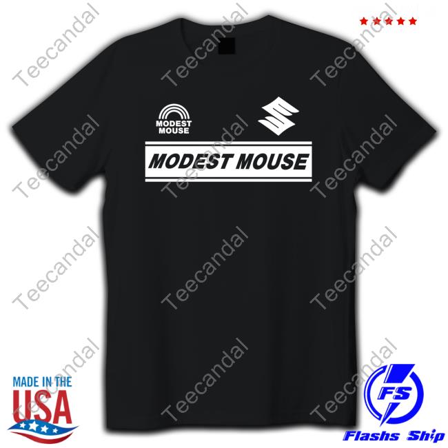 Modest Mouse Hoodie