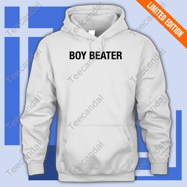 Clemyntine Boy Beater Shirt