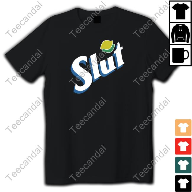 Trashcan Paul Sexy Soda Slut Tee