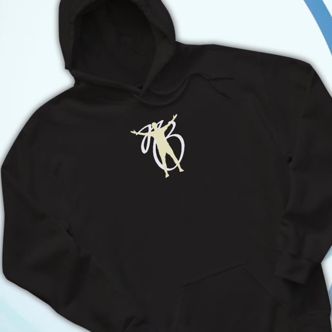 Unisportstore Jude Bellingham Belligold Hooded Sweatshirt