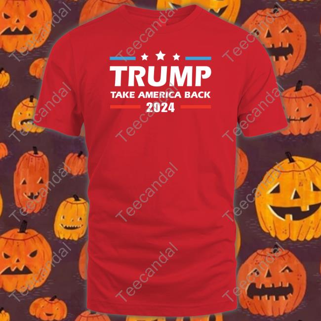 Thepatriotsmarke Store Trump 2024 Long Sleeve T Shirt