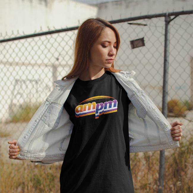 Dodgers Ampm Logo Shirt Ampm Shirt