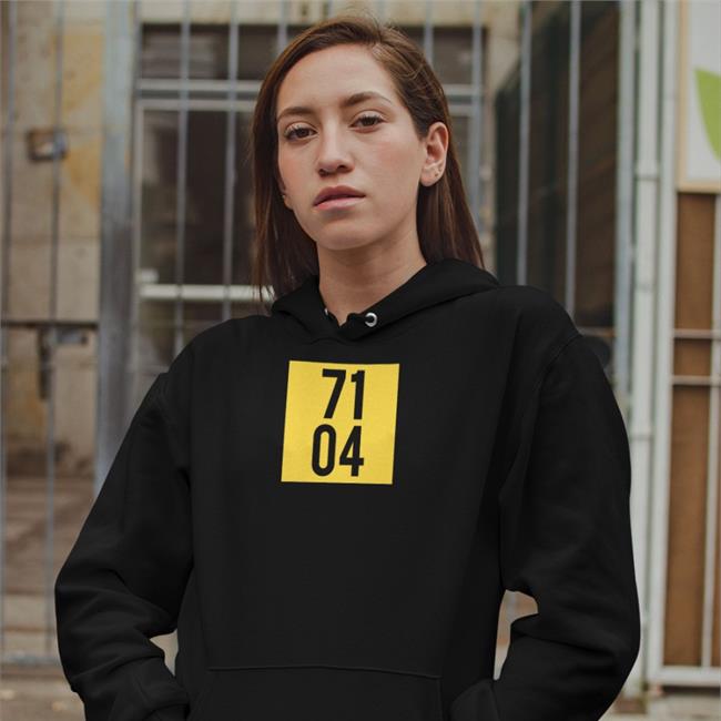 71 04 Hoodie Arselona