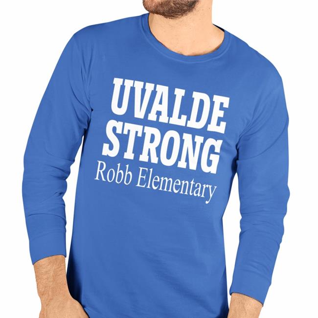 Uvalde Strong T-Shirt Uvalde Strong Robb Elementary Hoodie Sweatshirt Houston Astros